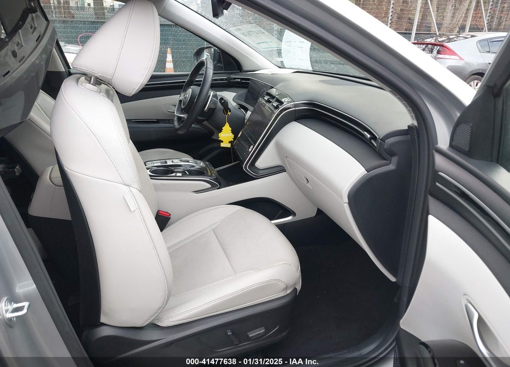 2024 HYUNDAI TUCSON LIMITED VIN: 5NMJE3DE3RH332816