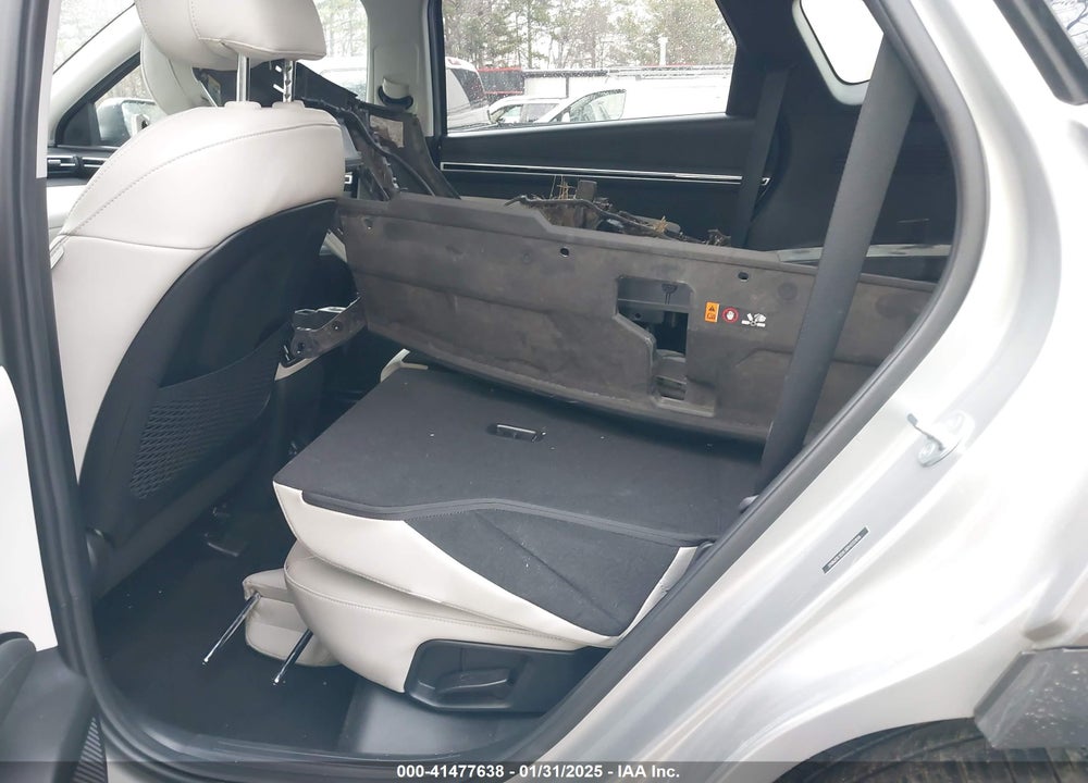 2024 HYUNDAI TUCSON LIMITED VIN: 5NMJE3DE3RH332816