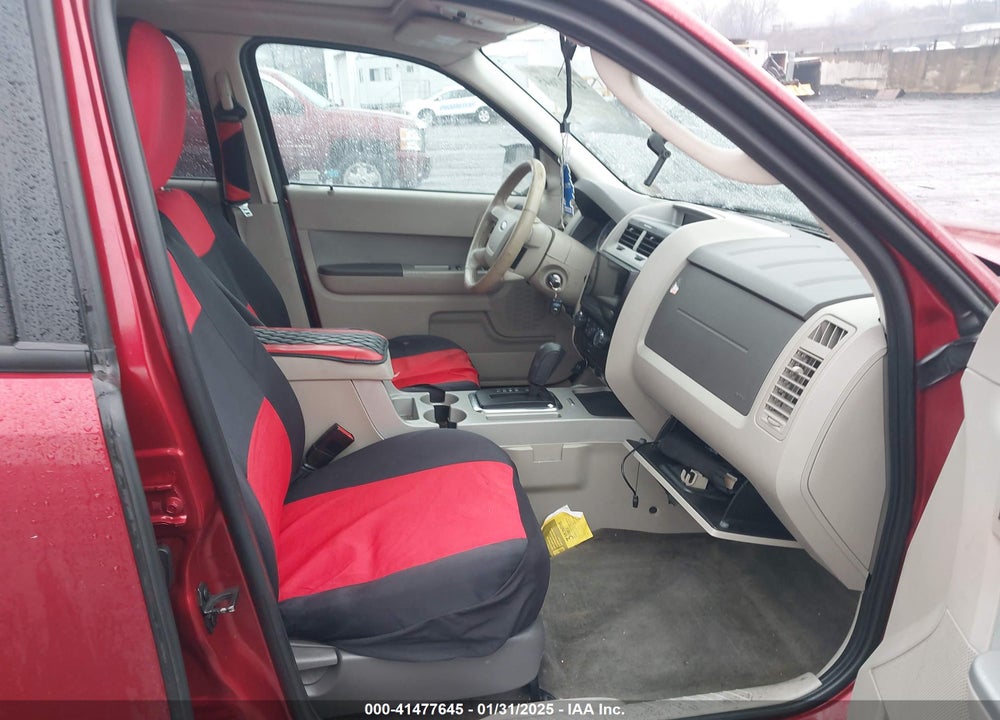 2012 FORD ESCAPE XLT VIN: 1FMCU0D75CKC33787