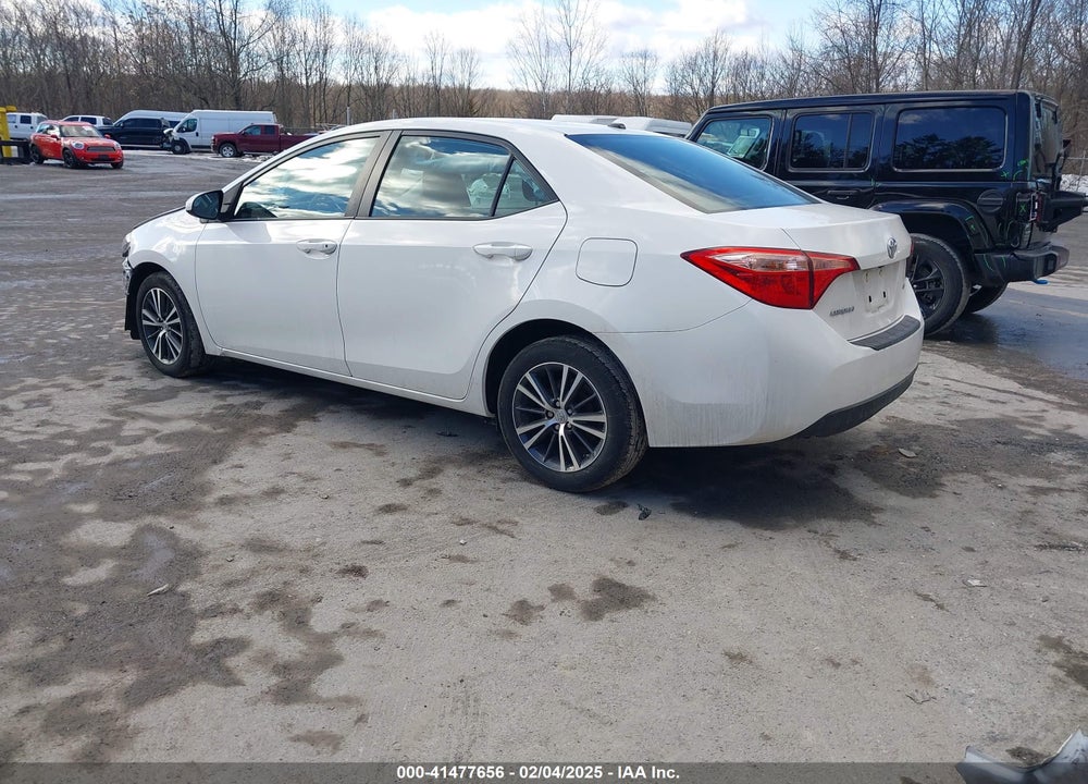 2019 TOYOTA COROLLA VIN: 2T1BURHE3KC133412