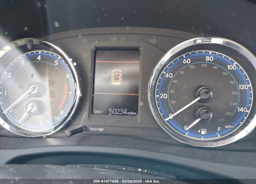 2019 TOYOTA COROLLA VIN: 2T1BURHE3KC133412