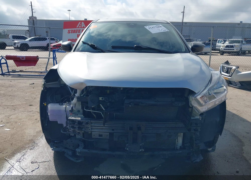 2020 NISSAN KICKS VIN: 3N1CP5BV8LL537076