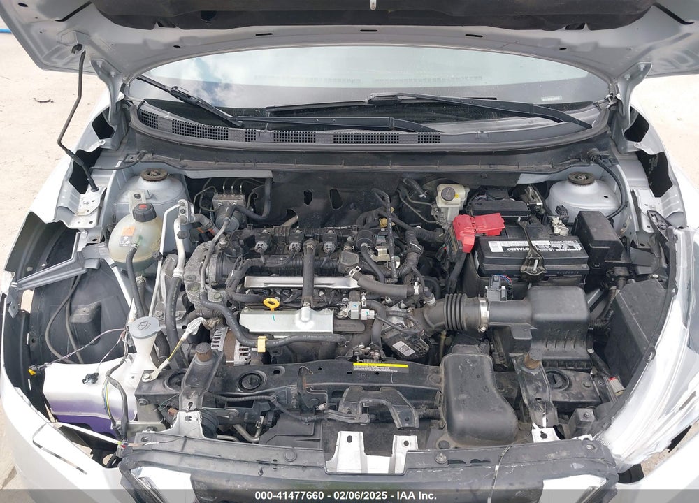 2020 NISSAN KICKS VIN: 3N1CP5BV8LL537076