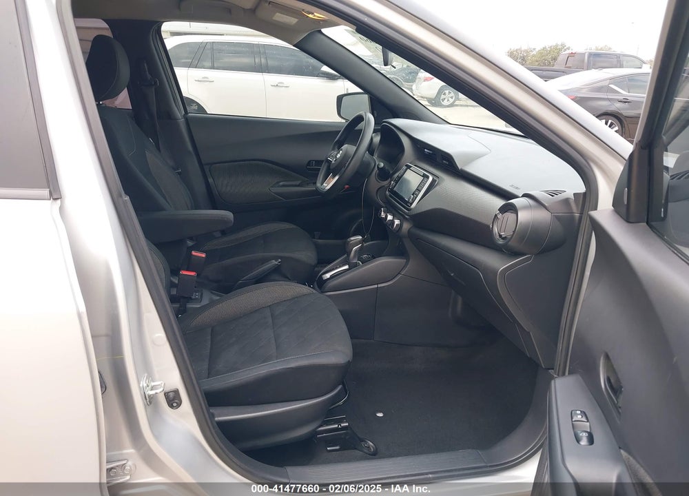 2020 NISSAN KICKS VIN: 3N1CP5BV8LL537076