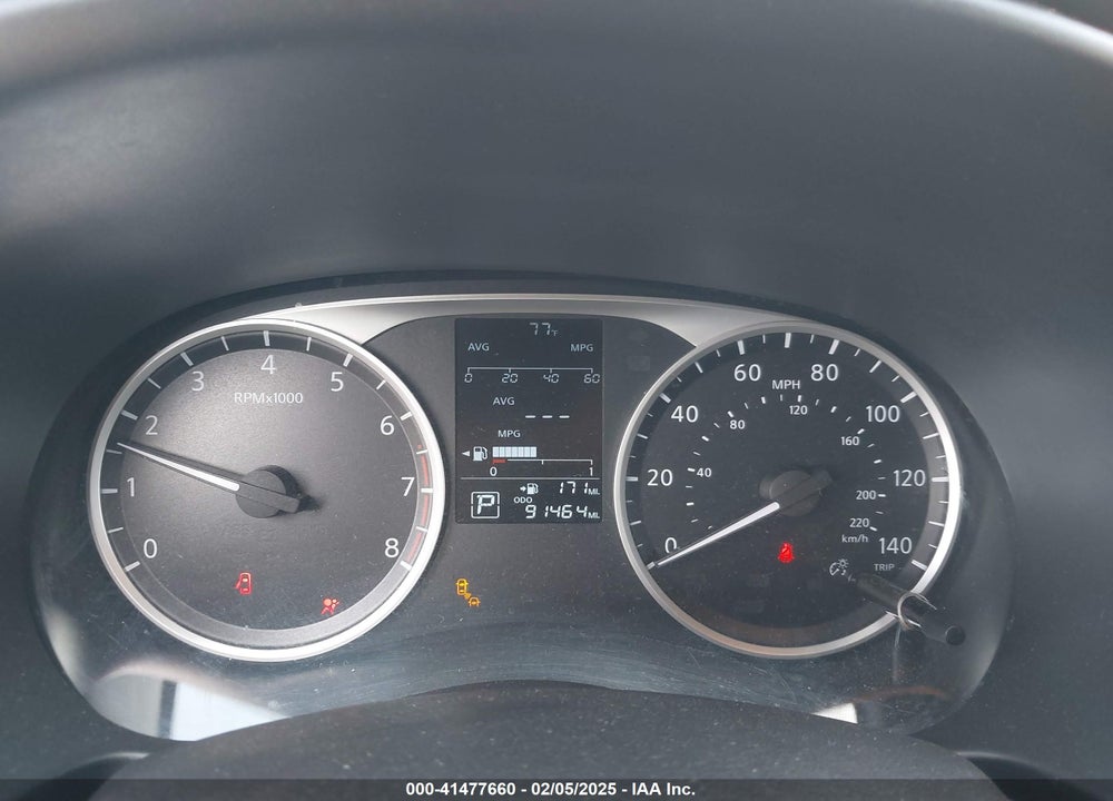 2020 NISSAN KICKS VIN: 3N1CP5BV8LL537076