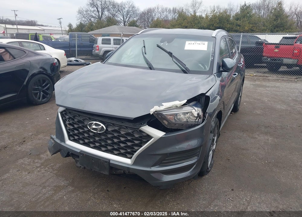 2021 HYUNDAI TUCSON VIN: KM8J3CAL3MU398305