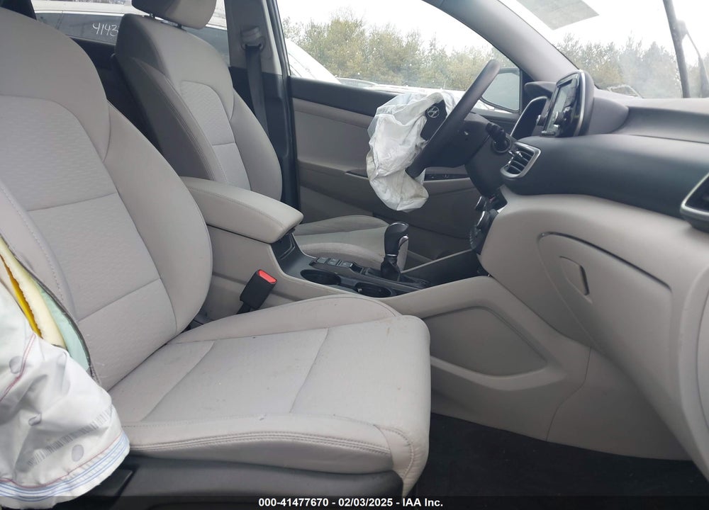 2021 HYUNDAI TUCSON VIN: KM8J3CAL3MU398305