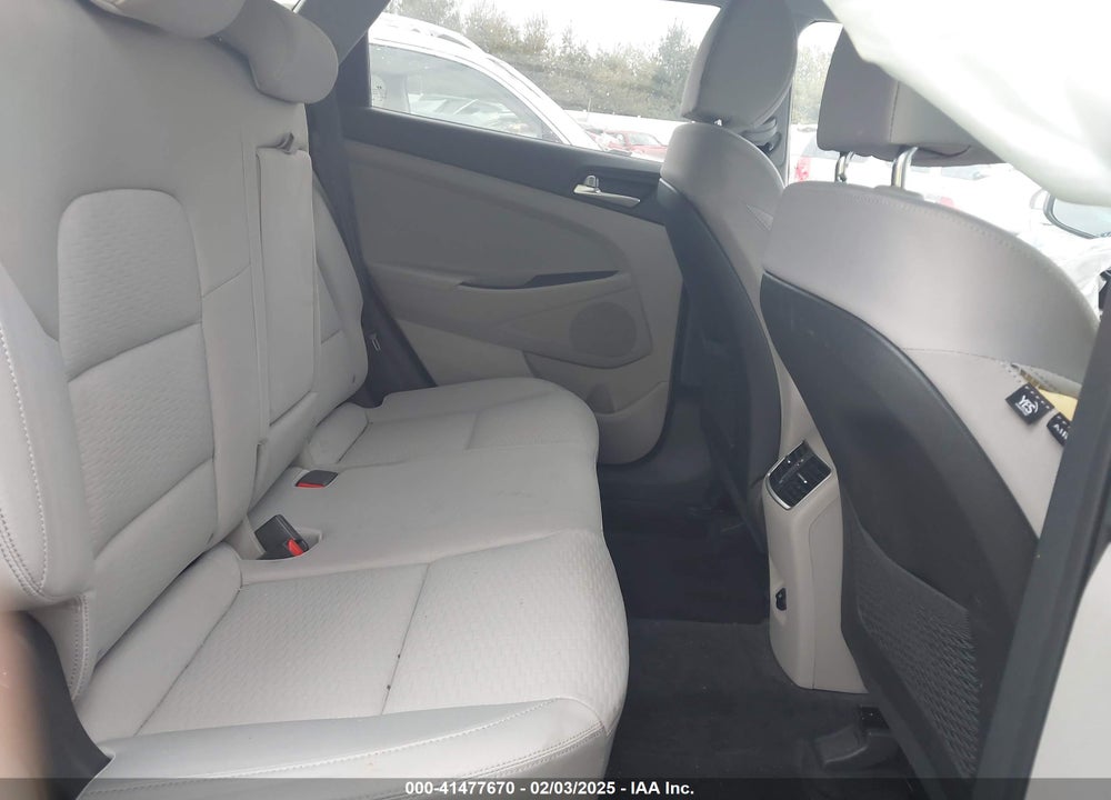 2021 HYUNDAI TUCSON VIN: KM8J3CAL3MU398305