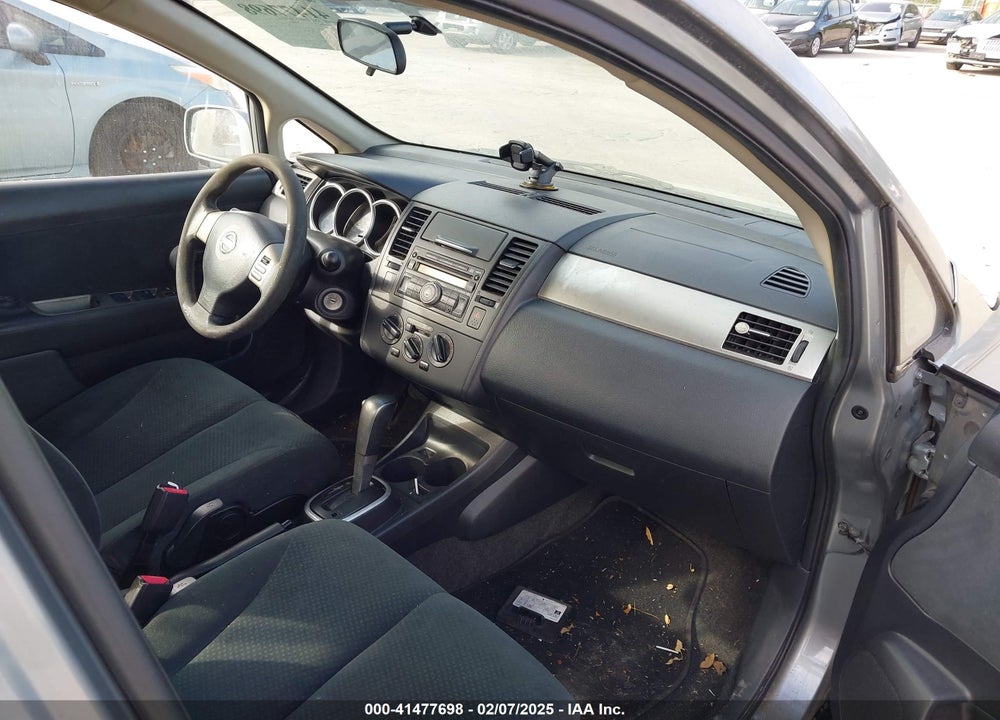 2011 NISSAN VERSA VIN: 3N1BC1AP0BL444926