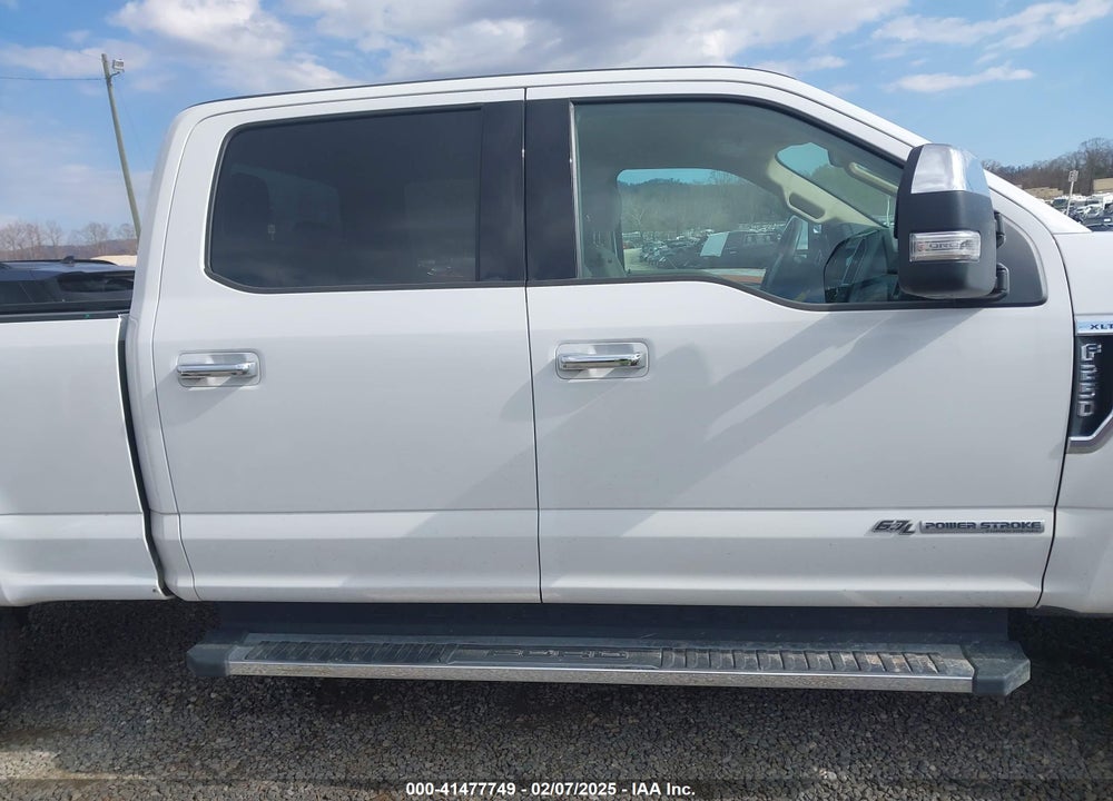 2021 FORD F-250 VIN: 1FT7W2BT9MEC80591