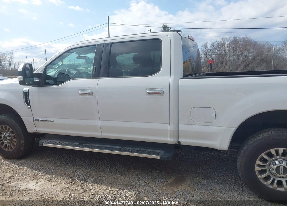 2021 FORD F-250 VIN: 1FT7W2BT9MEC80591