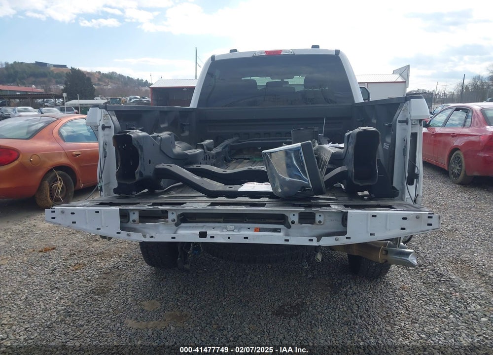 2021 FORD F-250 VIN: 1FT7W2BT9MEC80591