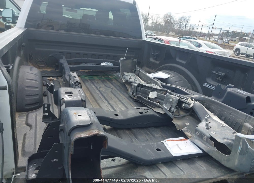 2021 FORD F-250 VIN: 1FT7W2BT9MEC80591