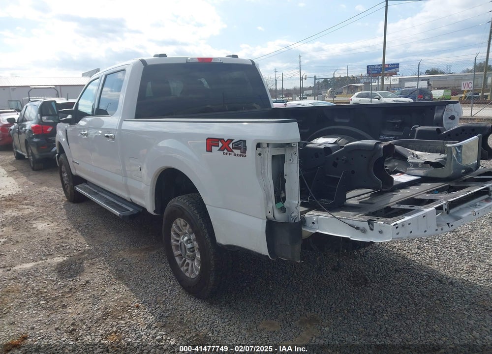 2021 FORD F-250 VIN: 1FT7W2BT9MEC80591