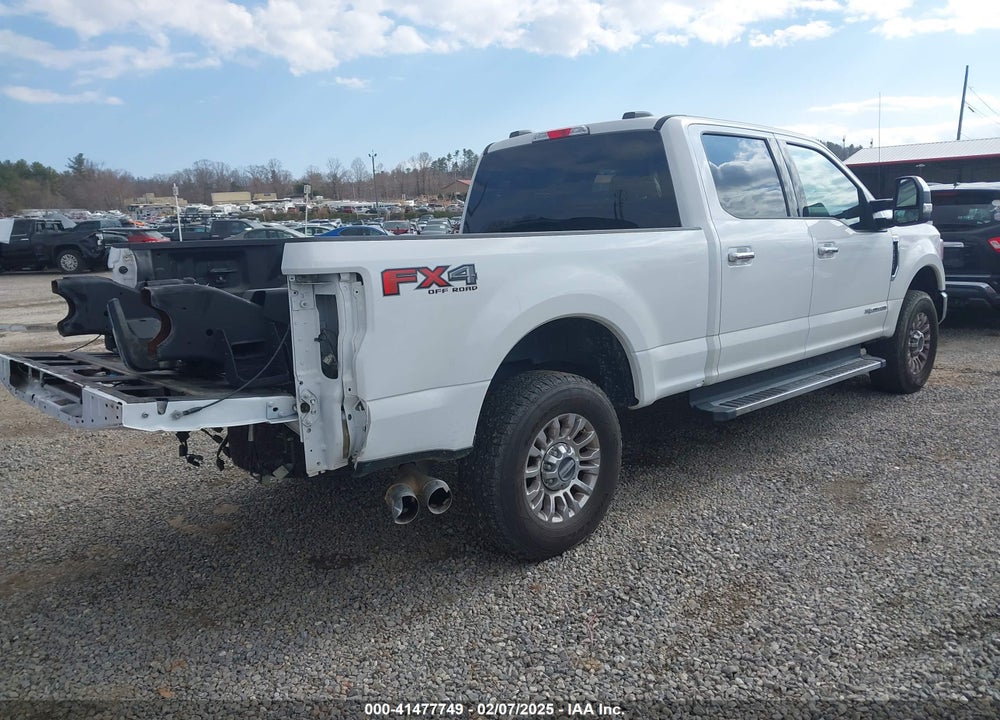 2021 FORD F-250 VIN: 1FT7W2BT9MEC80591