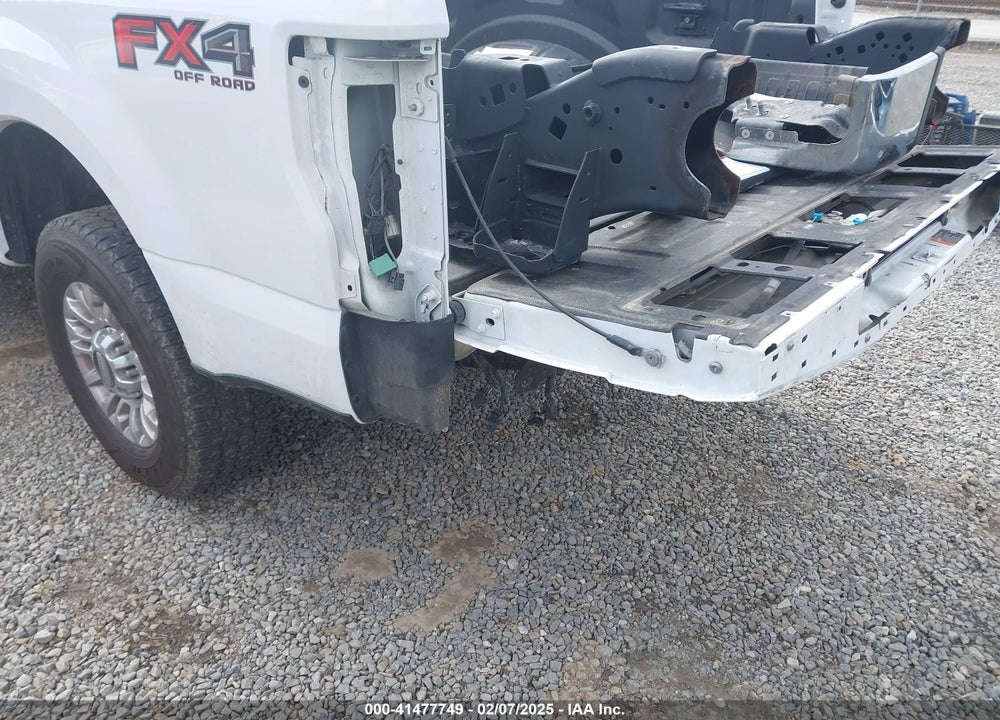 2021 FORD F-250 VIN: 1FT7W2BT9MEC80591