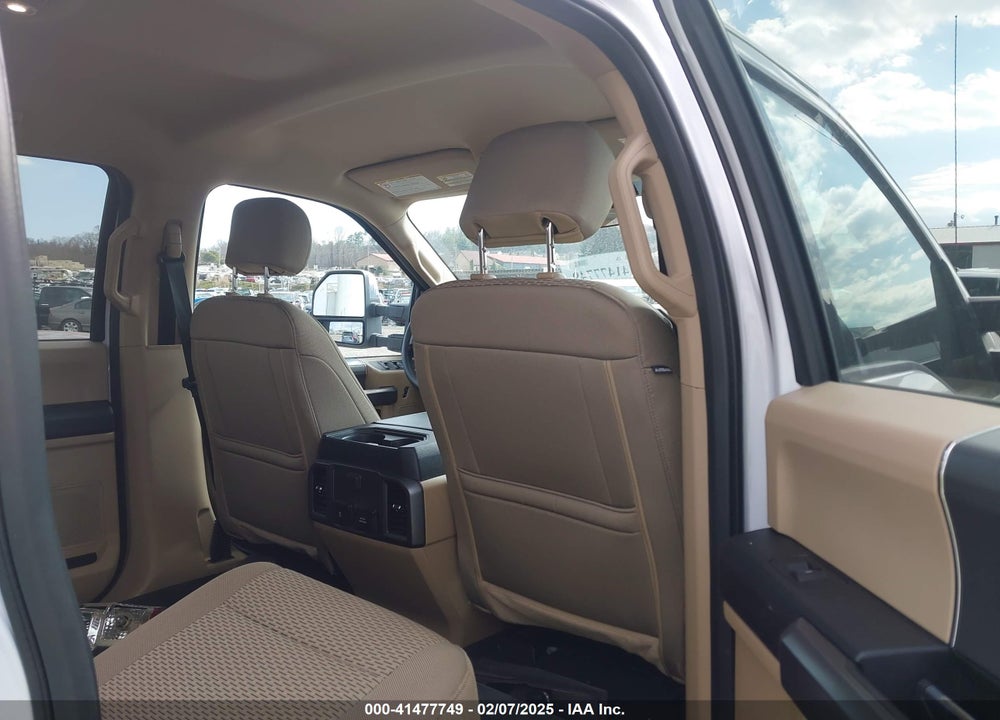 2021 FORD F-250 VIN: 1FT7W2BT9MEC80591
