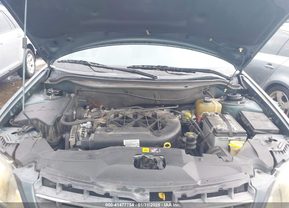 2006 CHRYSLER PACIFICA TOURING VIN: 2A8GF68436R673458