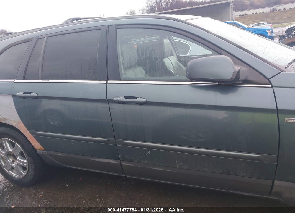 2006 CHRYSLER PACIFICA TOURING VIN: 2A8GF68436R673458