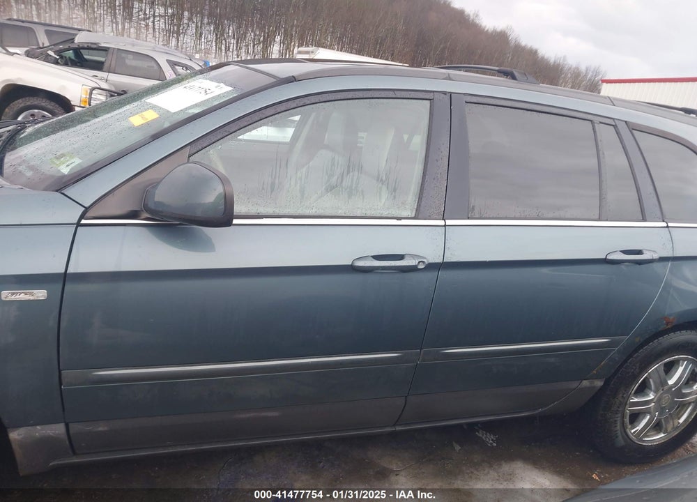 2006 CHRYSLER PACIFICA TOURING VIN: 2A8GF68436R673458
