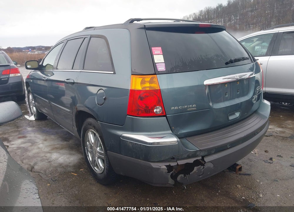 2006 CHRYSLER PACIFICA TOURING VIN: 2A8GF68436R673458