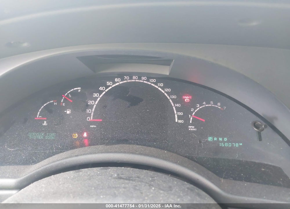 2006 CHRYSLER PACIFICA TOURING VIN: 2A8GF68436R673458