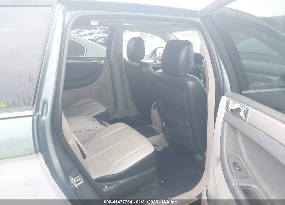 2006 CHRYSLER PACIFICA TOURING VIN: 2A8GF68436R673458