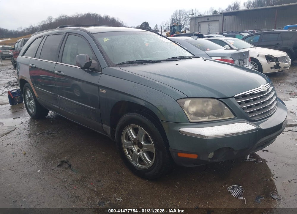 2006 CHRYSLER PACIFICA TOURING VIN: 2A8GF68436R673458