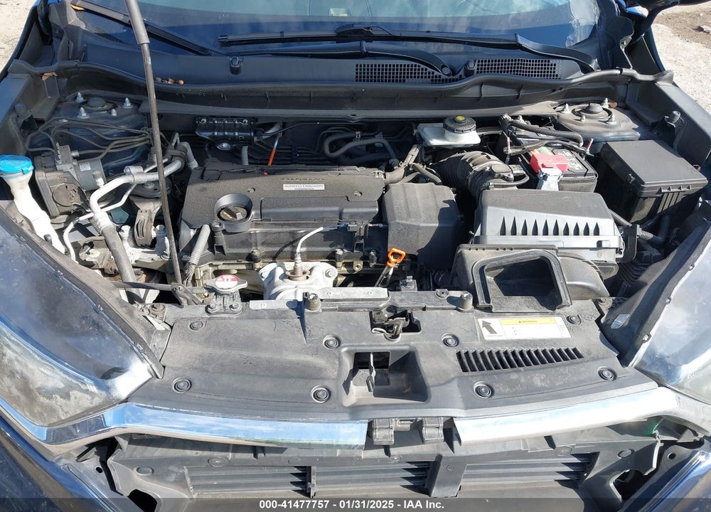 2019 HONDA CR-V LX VIN: 2HKRW5H31KH411432