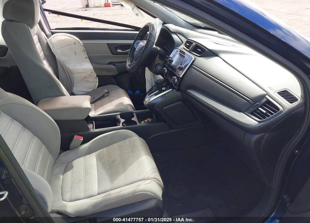 2019 HONDA CR-V LX VIN: 2HKRW5H31KH411432