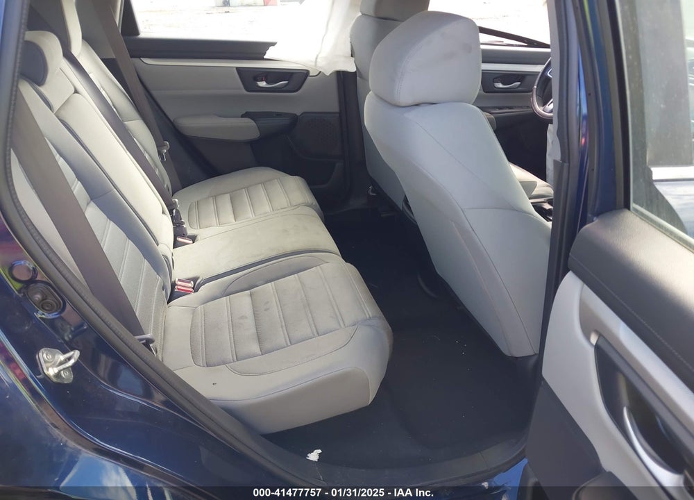 2019 HONDA CR-V LX VIN: 2HKRW5H31KH411432