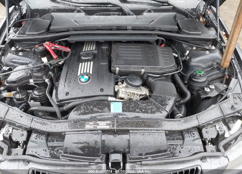 2008 BMW 335XI VIN: WBAVD53518A283106