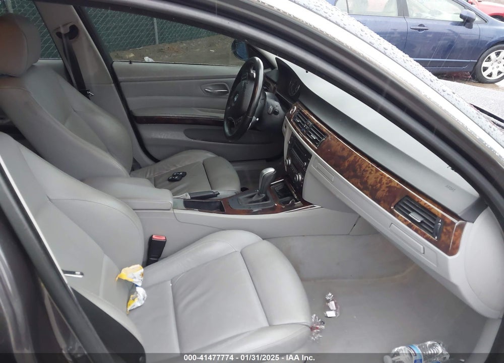 2008 BMW 335XI VIN: WBAVD53518A283106