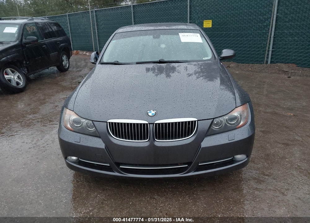 2008 BMW 335XI VIN: WBAVD53518A283106