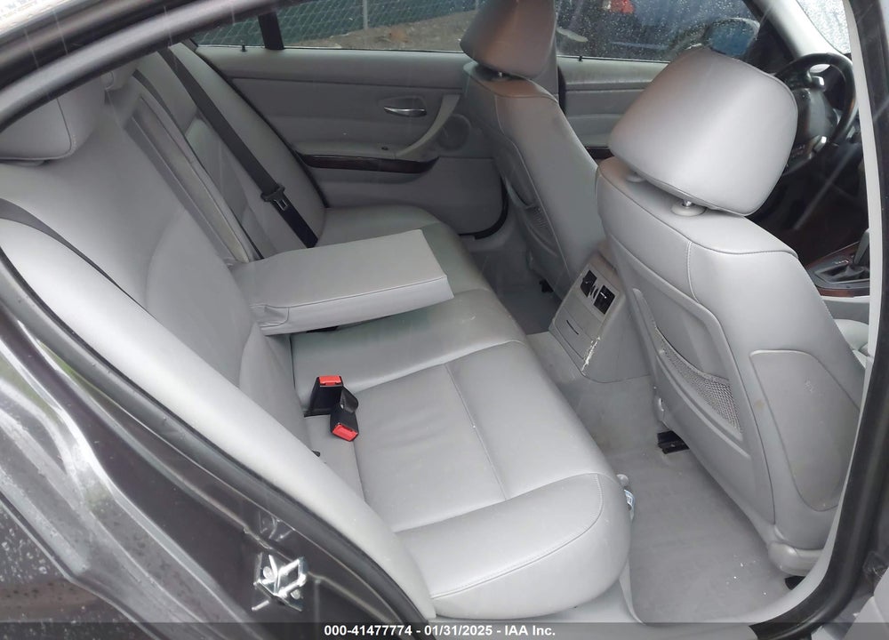 2008 BMW 335XI VIN: WBAVD53518A283106