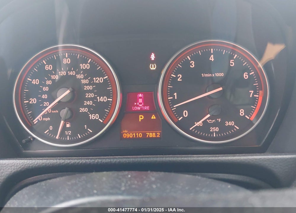 2008 BMW 335XI VIN: WBAVD53518A283106