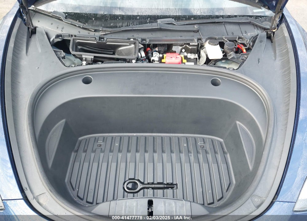 2021 TESLA MODEL 3 VIN: 5YJ3E1EA2MF917289