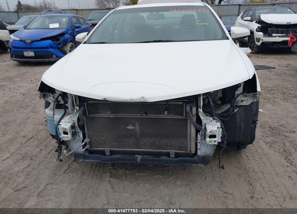 2012 TOYOTA CAMRY HYBRID VIN: 4T1BD1FK0CU038820