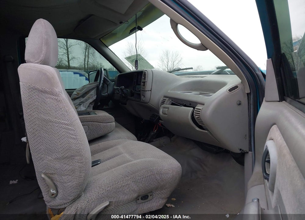 1995 CHEVROLET GMT-400 K1500 VIN: 2GCEK19K8S1126012