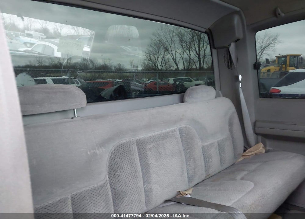 1995 CHEVROLET GMT-400 K1500 VIN: 2GCEK19K8S1126012