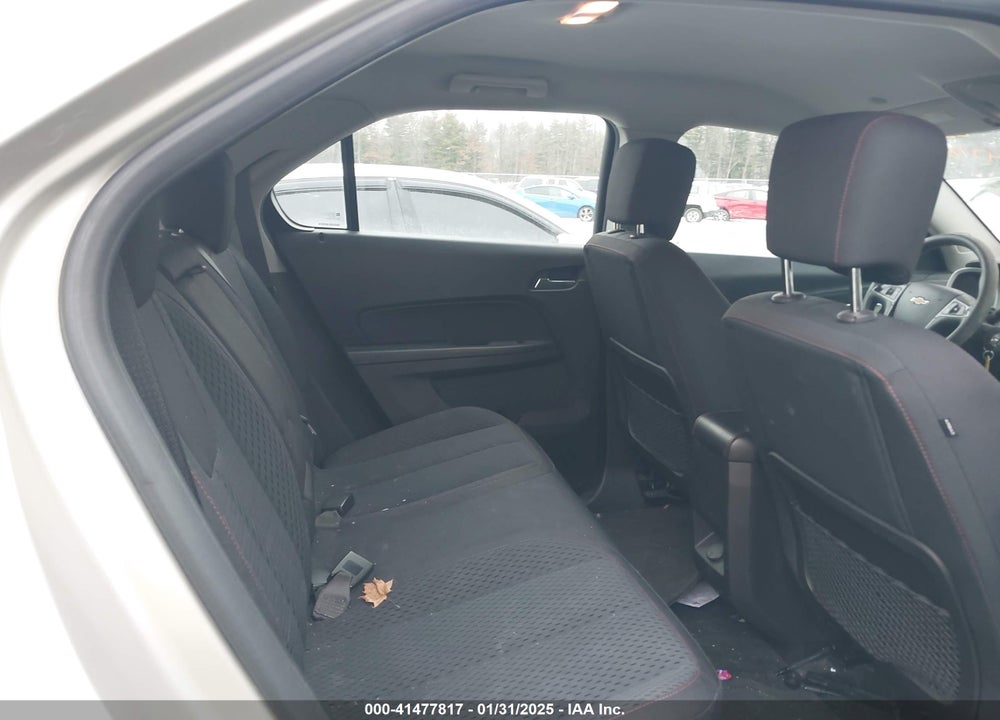 2013 CHEVROLET EQUINOX LS VIN: 2GNALBEK4D6245017