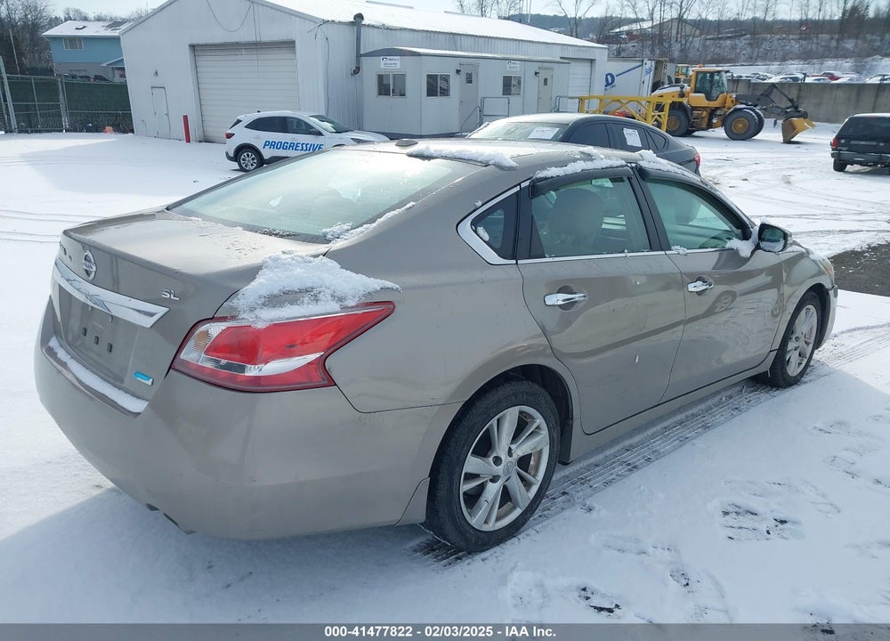 2013 NISSAN ALTIMA VIN: 1N4AL3APXDN488607