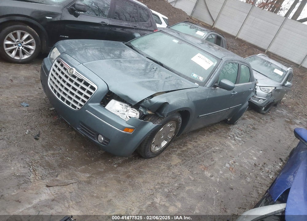 2006 CHRYSLER 300 VIN: 2C3KA53G76H113741