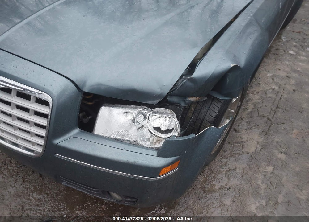 2006 CHRYSLER 300 VIN: 2C3KA53G76H113741