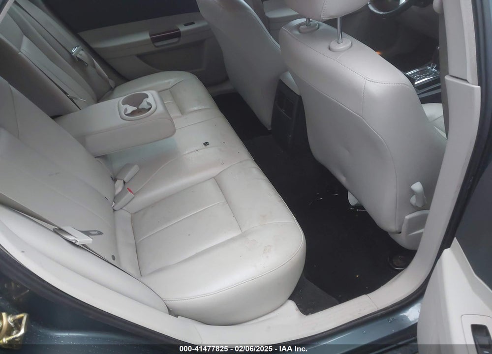 2006 CHRYSLER 300 VIN: 2C3KA53G76H113741