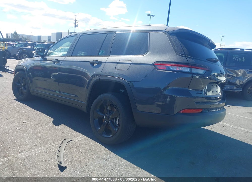 2023 JEEP GRAND CHEROKEE L VIN: 1C4RJKAG6P8834555