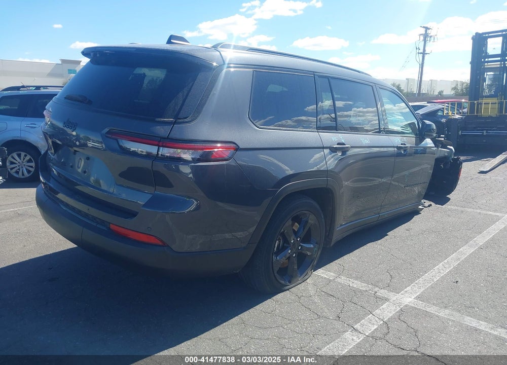 2023 JEEP GRAND CHEROKEE L VIN: 1C4RJKAG6P8834555