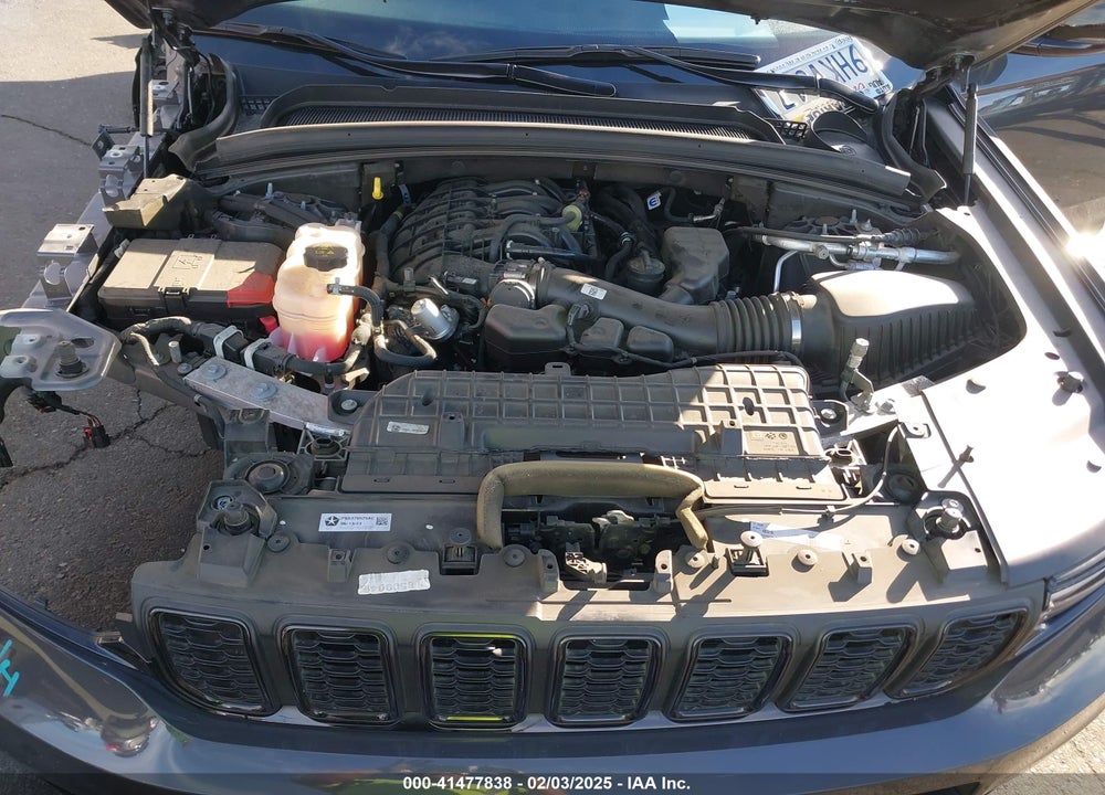 2023 JEEP GRAND CHEROKEE L VIN: 1C4RJKAG6P8834555