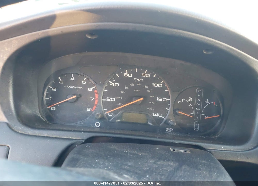 2001 HONDA ODYSSEY LX VIN: 2HKRL18561H529896