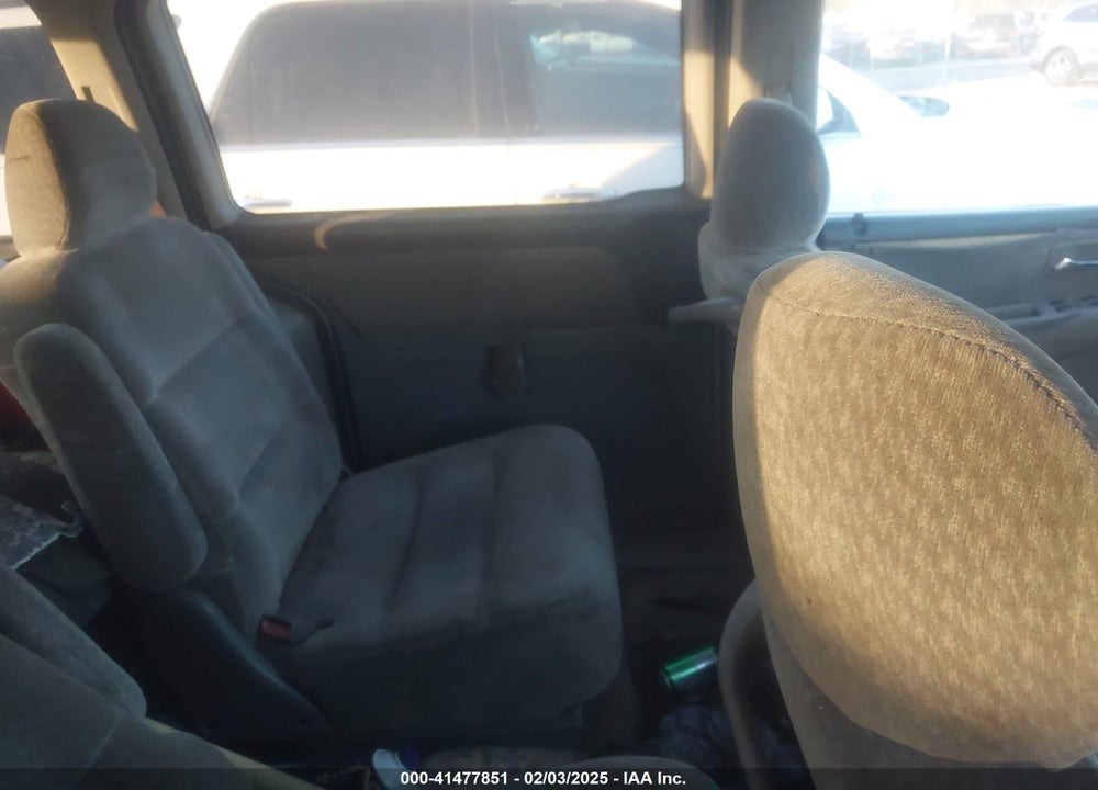 2001 HONDA ODYSSEY LX VIN: 2HKRL18561H529896